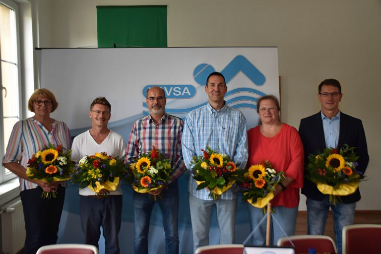 XII. Ordentlicher Verbandstag des LSVSA