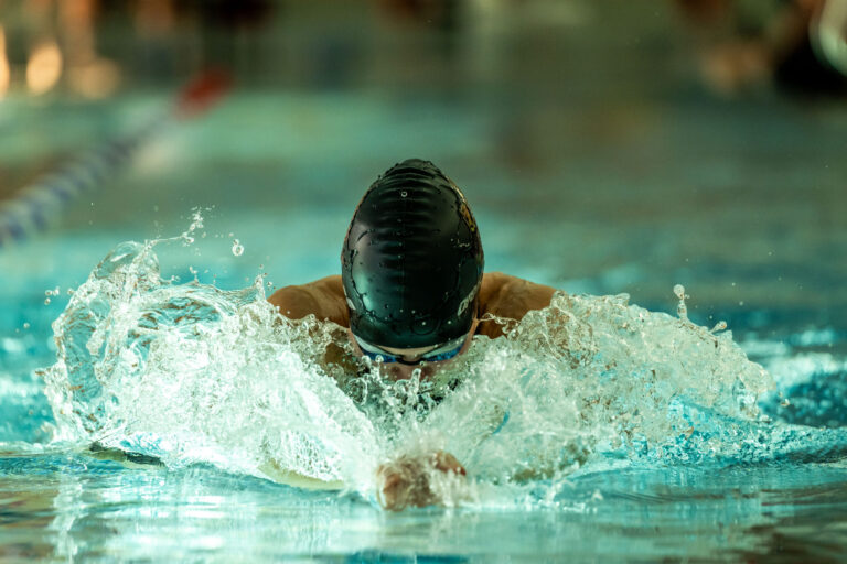 Deutschen Mannschaftswettbewerb Schwimmen der Jugend (DMSJ) von Sachsen-Anhalt in Burg