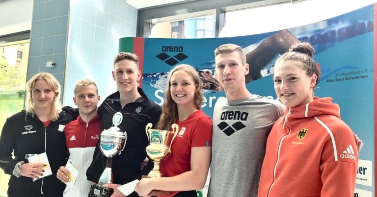 Ergebnis: 33. Int. Schwimmveranstaltung Gothaer & friends