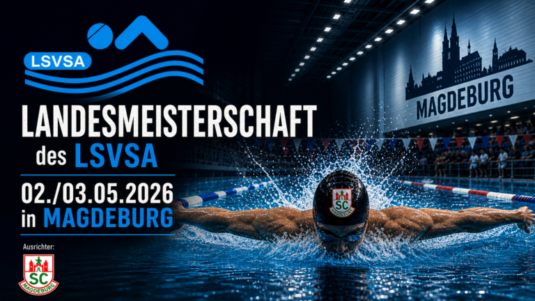 32. Offene Landesmeisterschaften Sachsen-Anhalt 2026